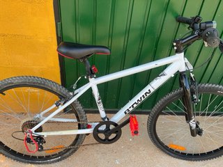 Bicicleta BTWIN Bianca