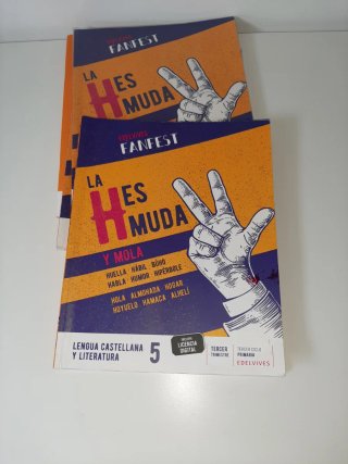 Lengua Castellana y Literatura 5 primaria