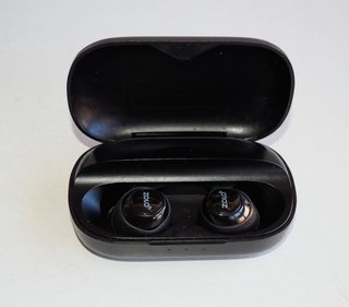 Auriculares ZOLO Negros