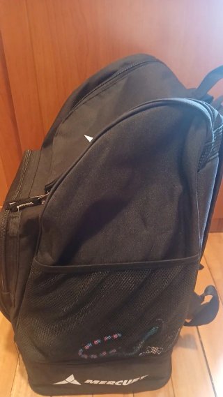 Mochila Baloncesto CB Oribeltza SK