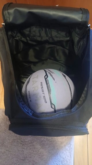 Mochila Baloncesto CB Oribeltza SK