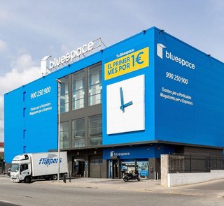 Trastero en alquiler en Almeda - El Corte Inglés en Cornellà de Llobregat