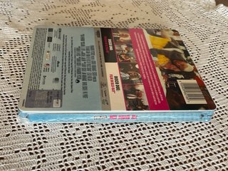 The Naked Gun - Steelbook - 4k UHD + BluRay