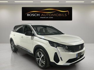 Peugeot 5008 1.2 131cv 7 plazas S&S Allure Pack