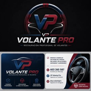 Restauración de Volantes de Coche