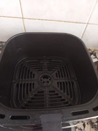 Freidora de aire Jocca
