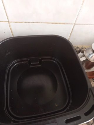 Freidora de aire Jocca