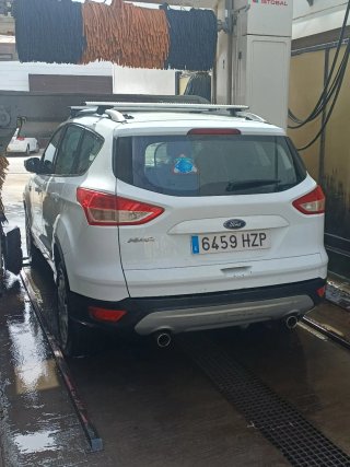 Ford Kuga 2014