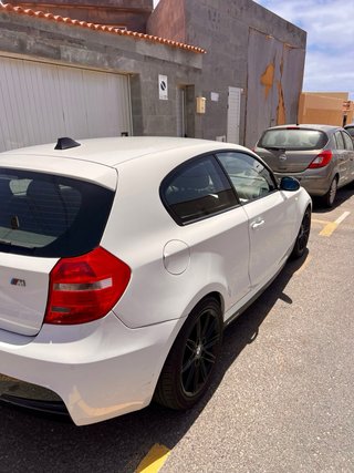 BMW Serie 1 2008