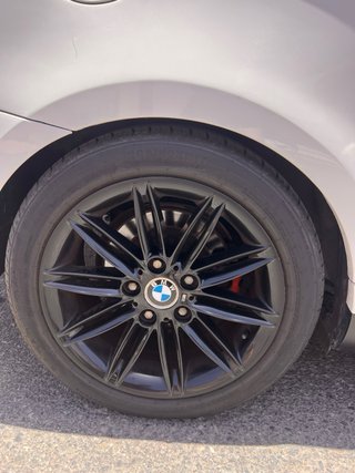 BMW Serie 1 2008