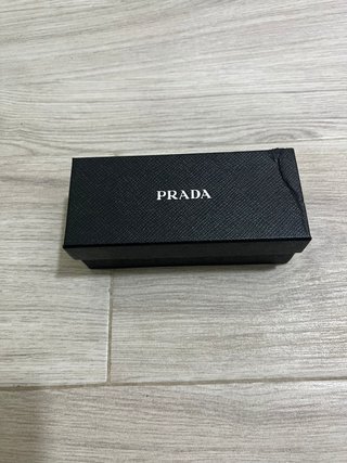 Gafas de sol Prada Negras