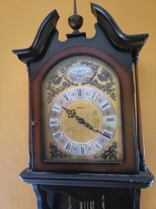 Reloj de pared