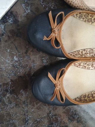 Pack 3 pares bailarinas