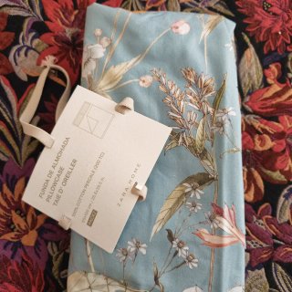 Funda de almohada Zara Home 65x100 cm