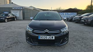 Citroen C4 2015