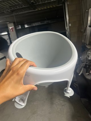 Silla reductora bañera Angelcare