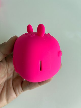 Altavoz Bluetooth SPC Sound Pups Rosa