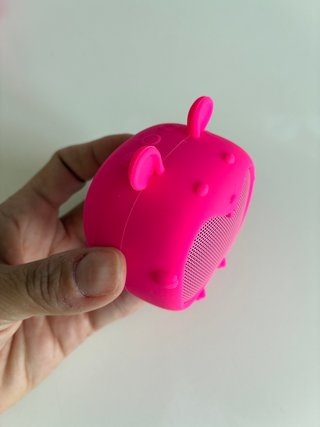 Altavoz Bluetooth SPC Sound Pups Rosa