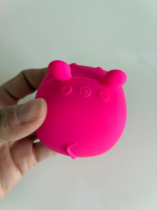 Altavoz Bluetooth SPC Sound Pups Rosa