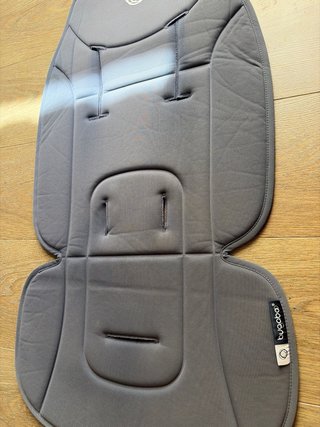 Colchoneta Bugaboo Butterfly Gris