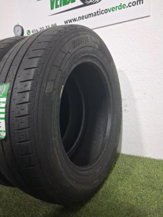 215 65 16C 109/107T PIRELLI CARRIER