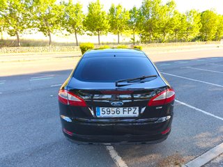 Ford Mondeo Titanium  2007
