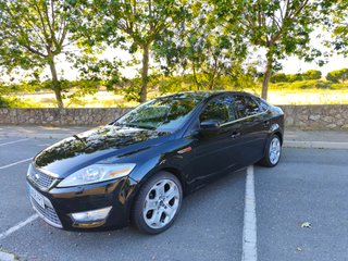 Ford Mondeo Titanium  2007