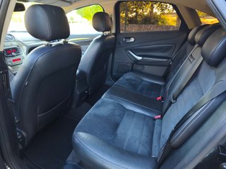Ford Mondeo Titanium  2007