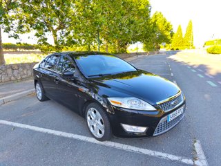 Ford Mondeo Titanium  2007