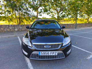 Ford Mondeo Titanium  2007