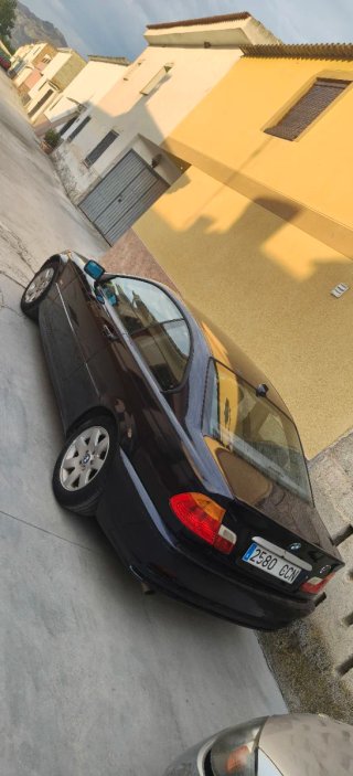 BMW Serie 3 2004
