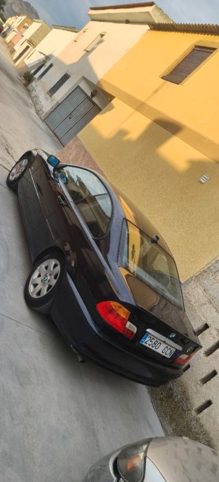 BMW Serie 3 2004