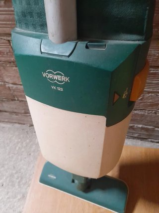 Folletto Vorwerk VK 150 e set completo