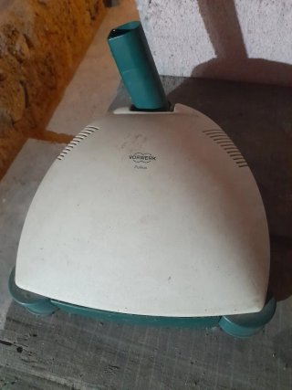 Folletto Vorwerk VK 150 e set completo