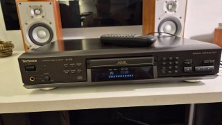 Reproductor CD Technics SL-PG4