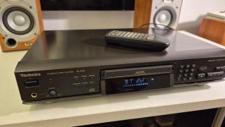 Reproductor CD Technics SL-PG4