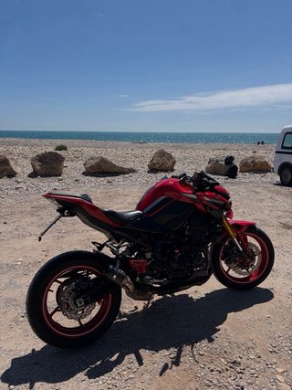 Kawasaki Z900 50 Aniversario A2 – Edición Limitada