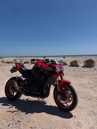 Kawasaki Z900 50 Aniversario A2 – Edición Limitada