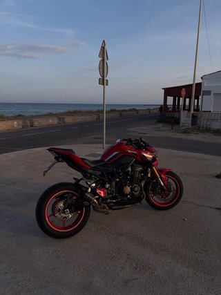 Kawasaki Z900 50 Aniversario A2 – Edición Limitada