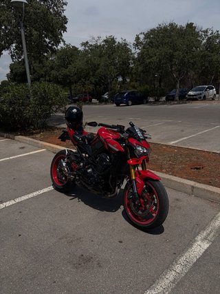 Kawasaki Z900 50 Aniversario A2 – Edición Limitada