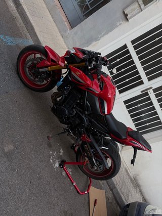 Kawasaki Z900 50 Aniversario A2 – Edición Limitada