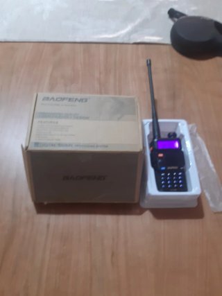 Walkie Talkie Baofeng UV-5R