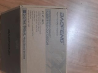 Walkie Talkie Baofeng UV-5R