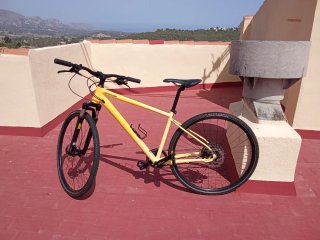 BiciGraveL Nueva MonoplatO,*Regalo equipación*
