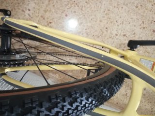 BiciGraveL Nueva MonoplatO,*Regalo equipación*