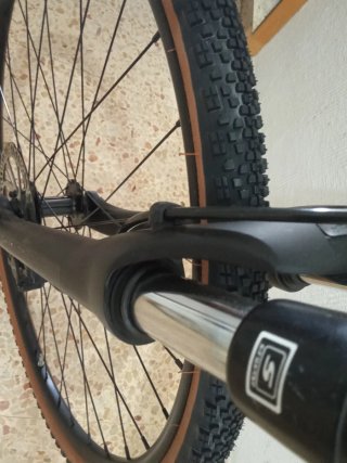 BiciGraveL Nueva MonoplatO,*Regalo equipación*