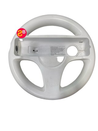 Consola Nintendo Wii + Mando + Volante