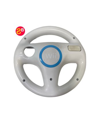 Consola Nintendo Wii + Mando + Volante