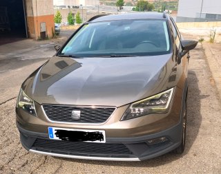 SEAT Leon 2015 X-Perience 4 Drive