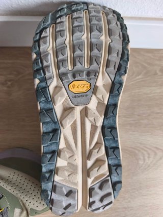 Altra Olympus 6 Talla 43 Verde